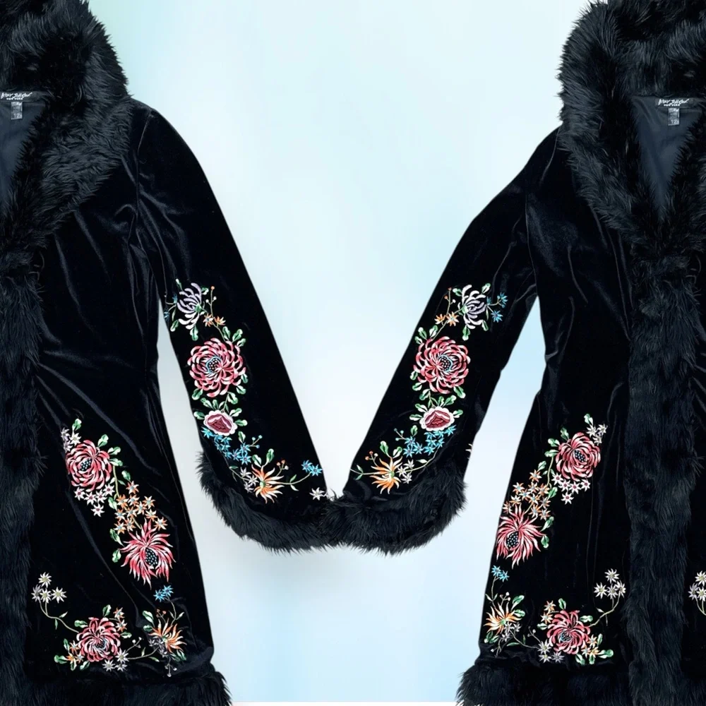 Vintage Betsey Johnson Penny Lane Coat - Picture 7 of 9